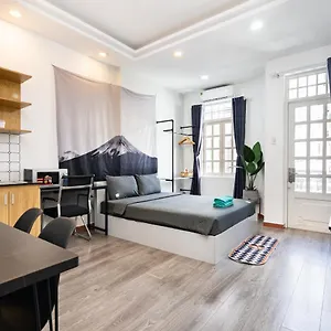 Friday Saigon Centre Appartement