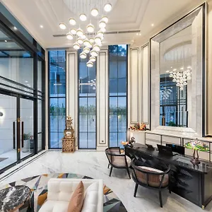 4* Otel Bach Saigon, A Member Of Design