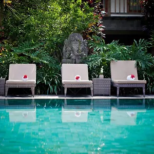 Sri Ratih Cottages, Chse Certified 4*, Ubud Indonesië