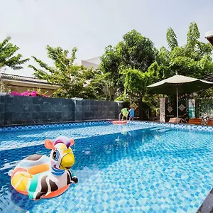 Tue Tam Garden , Hội An Vietnam